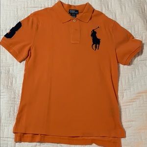 Boy’s polo